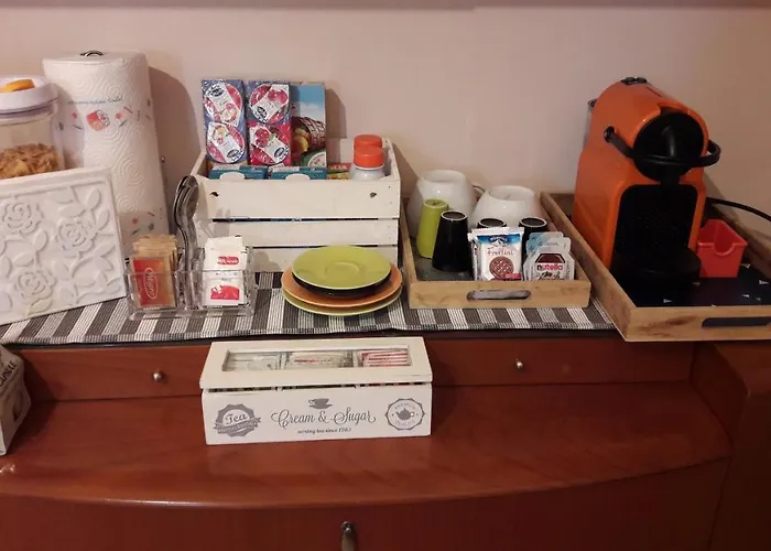 Frühstückspension L'annunziata 3*