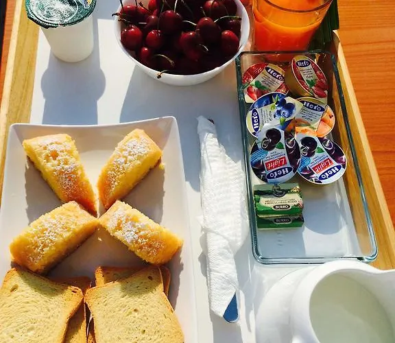 Frühstückspension L'annunziata 3*