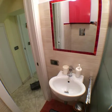 Alojamento de Acomodação e Pequeno-almoço L'annunziata Bari