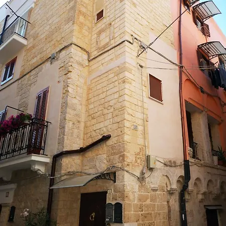 לינה וארוחת בוקר L'annunziata 3*